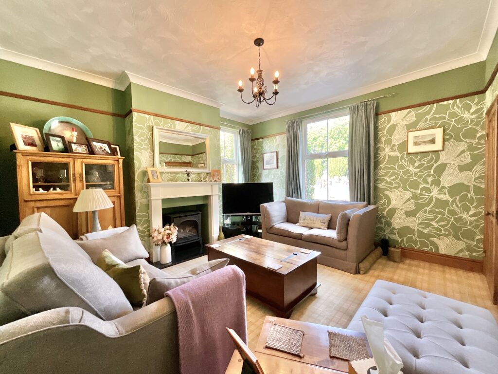 Honeysuckle House, 3 Cemetery Road, Market Drayton, TF9 3BD