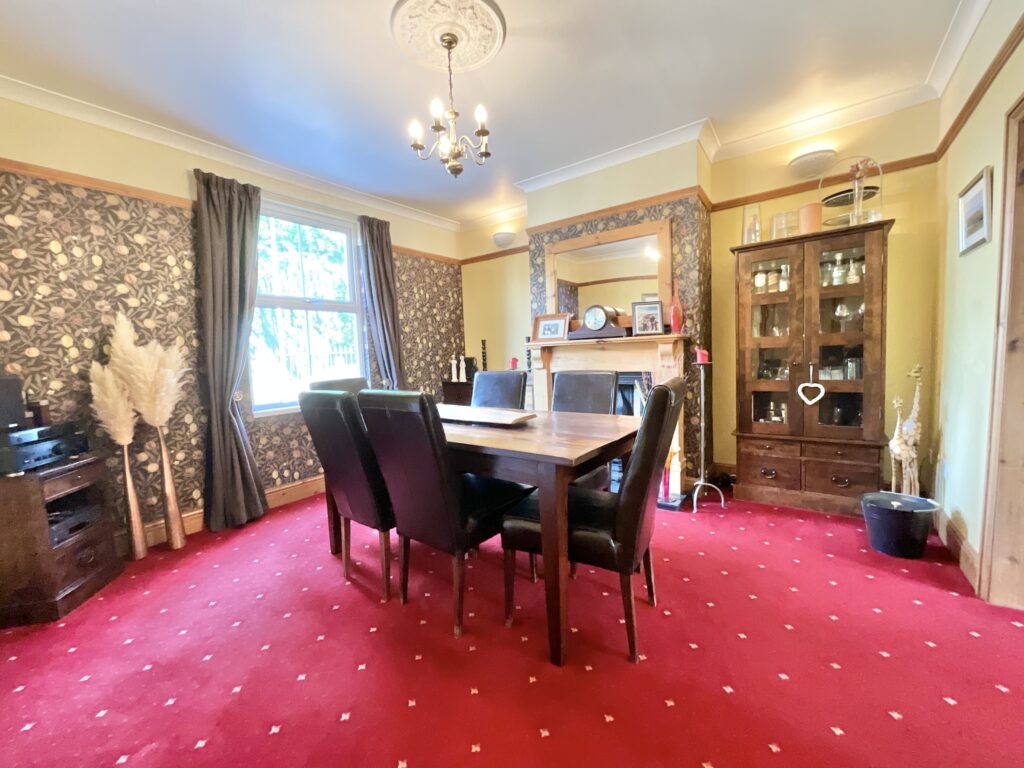 Honeysuckle House, 3 Cemetery Road, Market Drayton, TF9 3BD