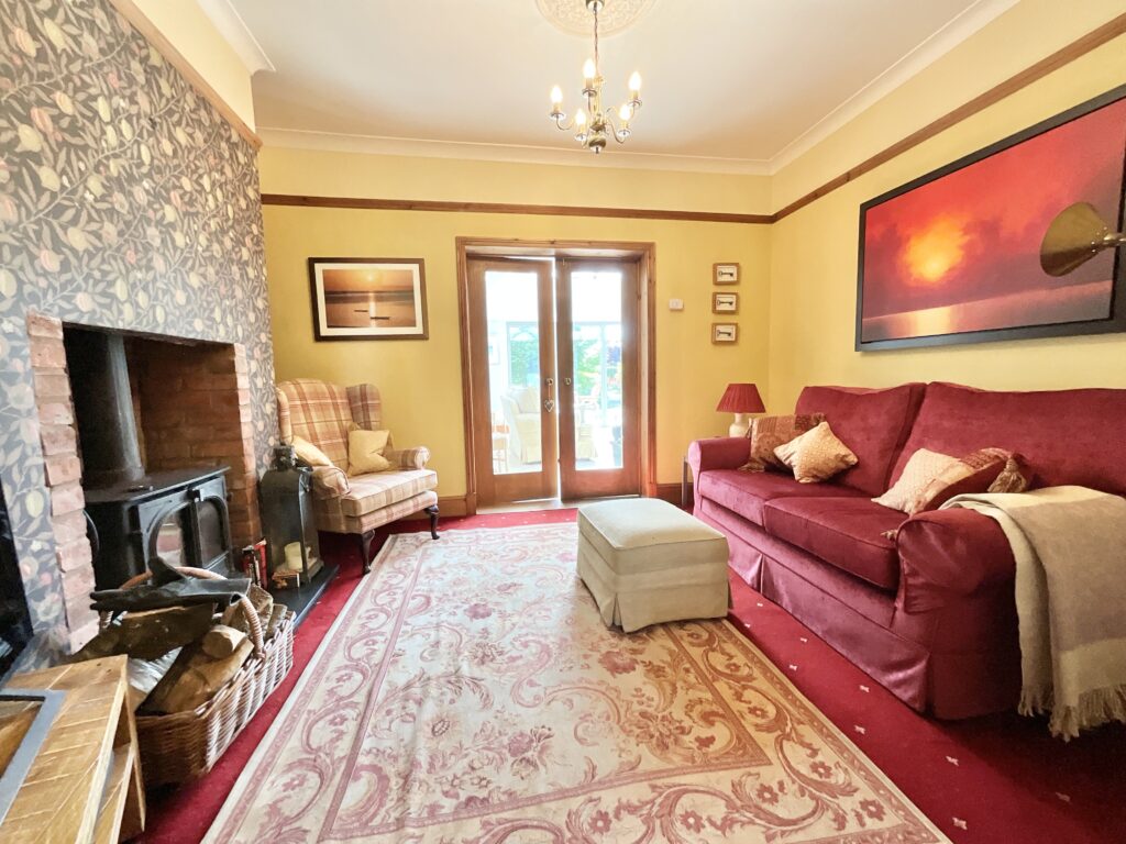 Honeysuckle House, 3 Cemetery Road, Market Drayton, TF9 3BD