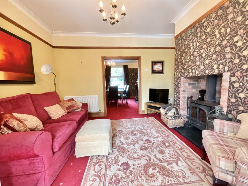 Honeysuckle House, 3 Cemetery Road, Market Drayton, TF9 3BD