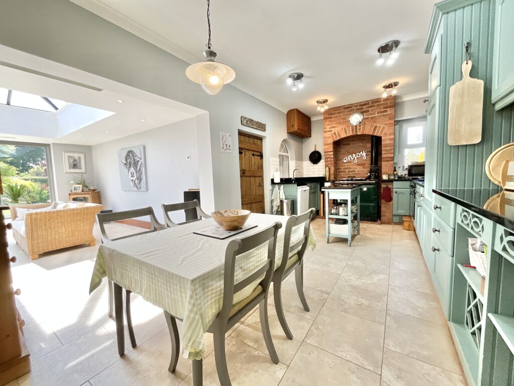 Honeysuckle House, 3 Cemetery Road, Market Drayton, TF9 3BD