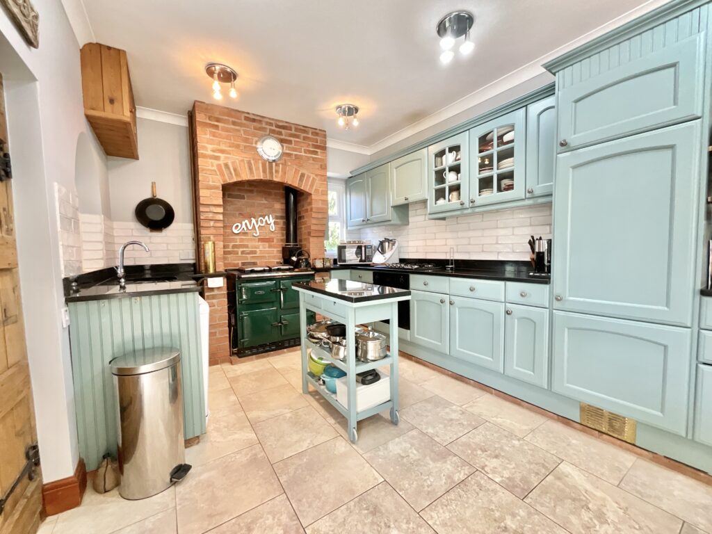 Honeysuckle House, 3 Cemetery Road, Market Drayton, TF9 3BD