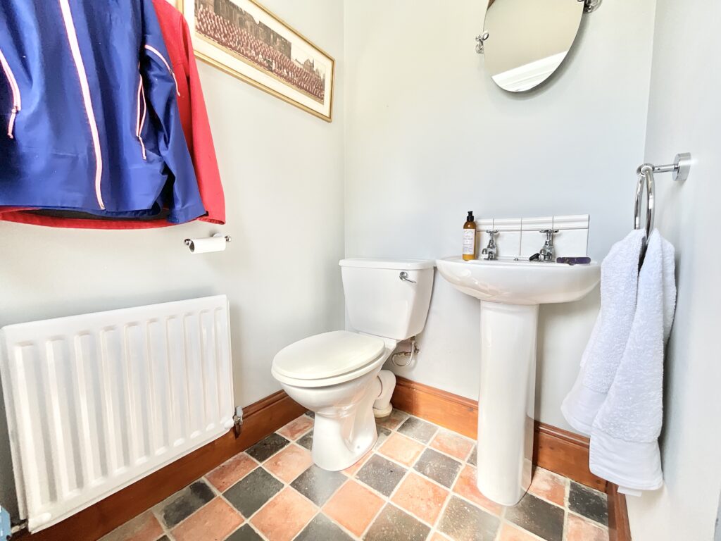 Honeysuckle House, 3 Cemetery Road, Market Drayton, TF9 3BD