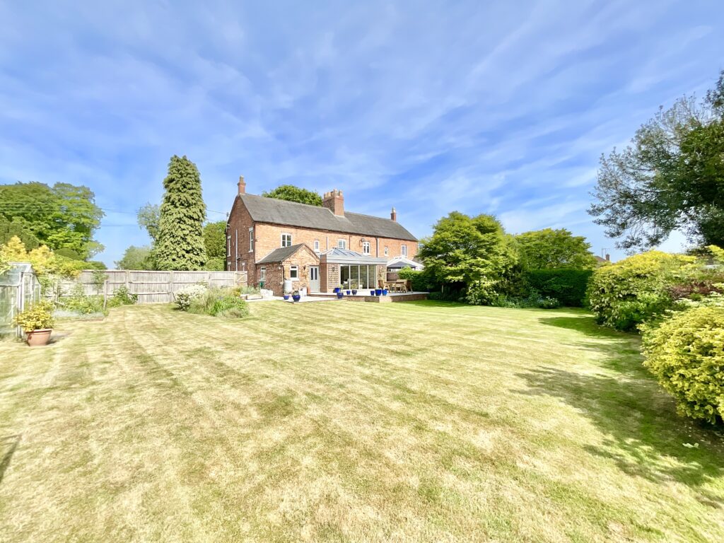 Honeysuckle House, 3 Cemetery Road, Market Drayton, TF9 3BD