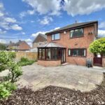 Gateway Avenue, Baldwins Gate, ST5