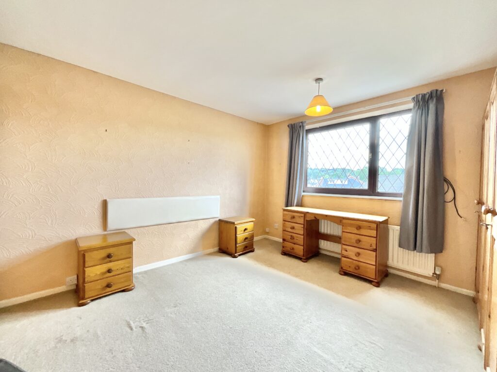 Gateway Avenue, Baldwins Gate, ST5