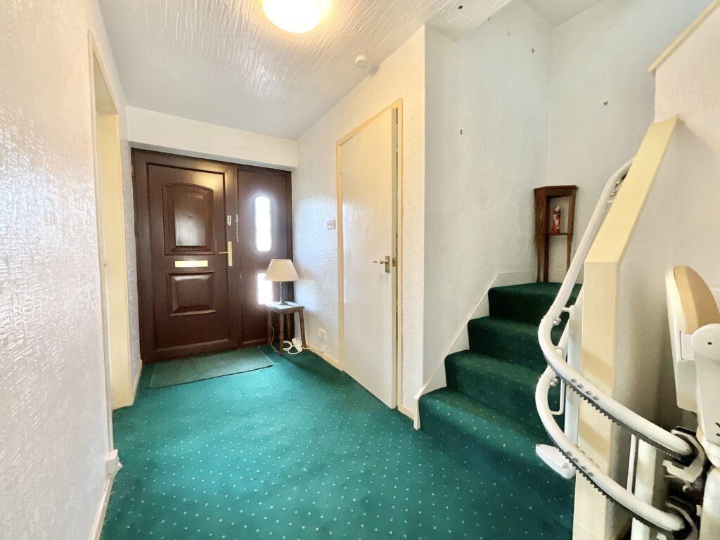Gateway Avenue, Baldwins Gate, ST5