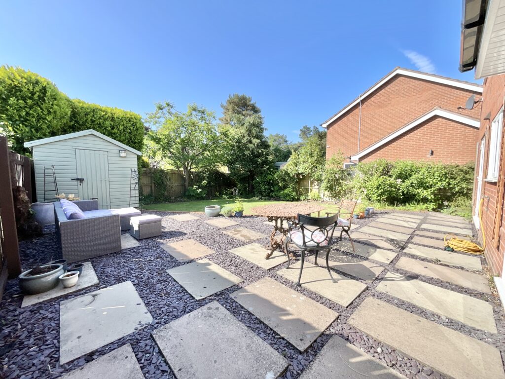 College Fields, Yarnfield, ST15