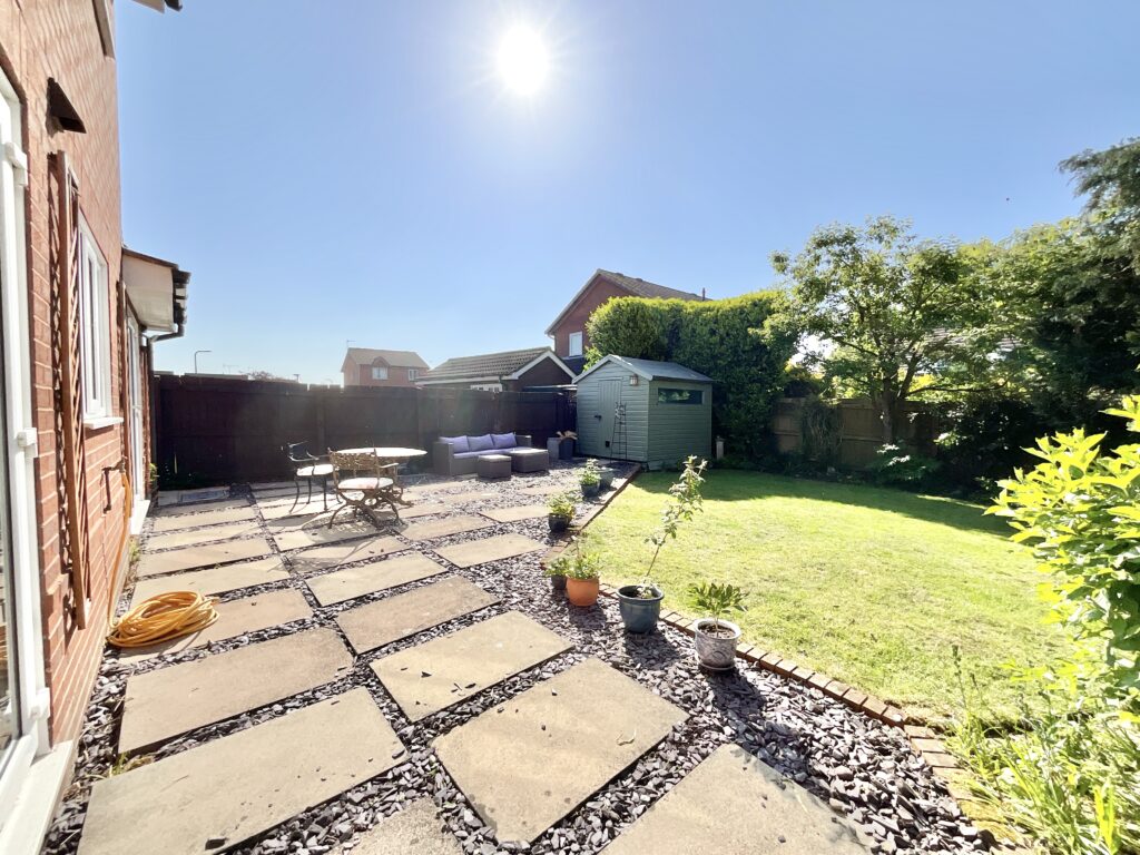 College Fields, Yarnfield, ST15