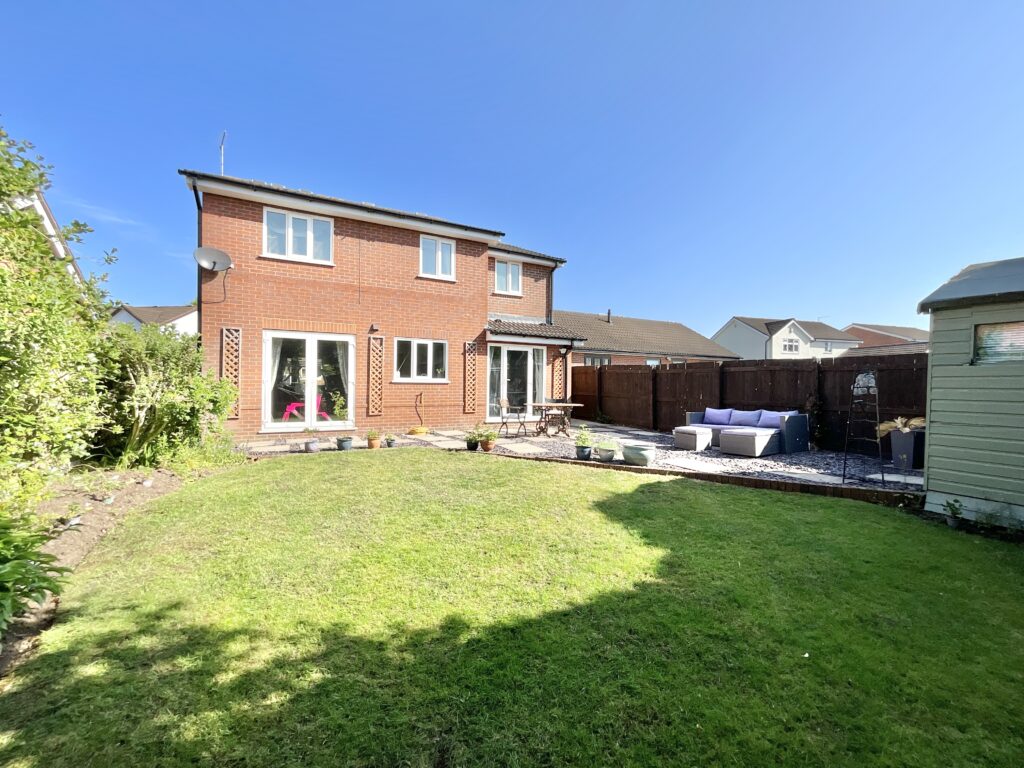 College Fields, Yarnfield, ST15