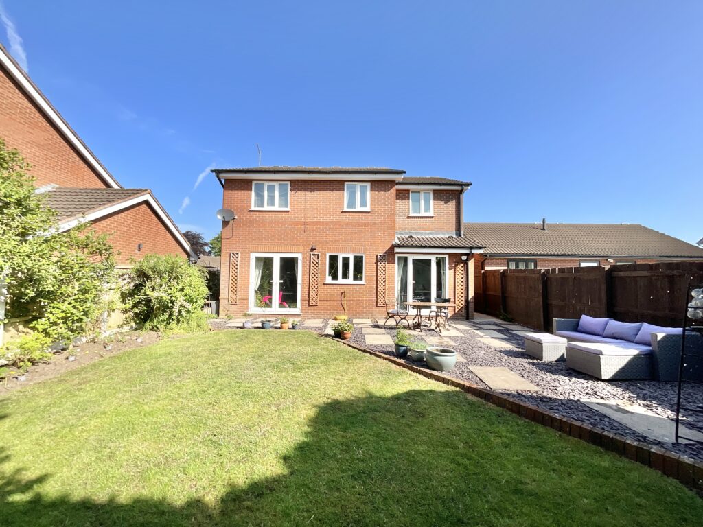 College Fields, Yarnfield, ST15