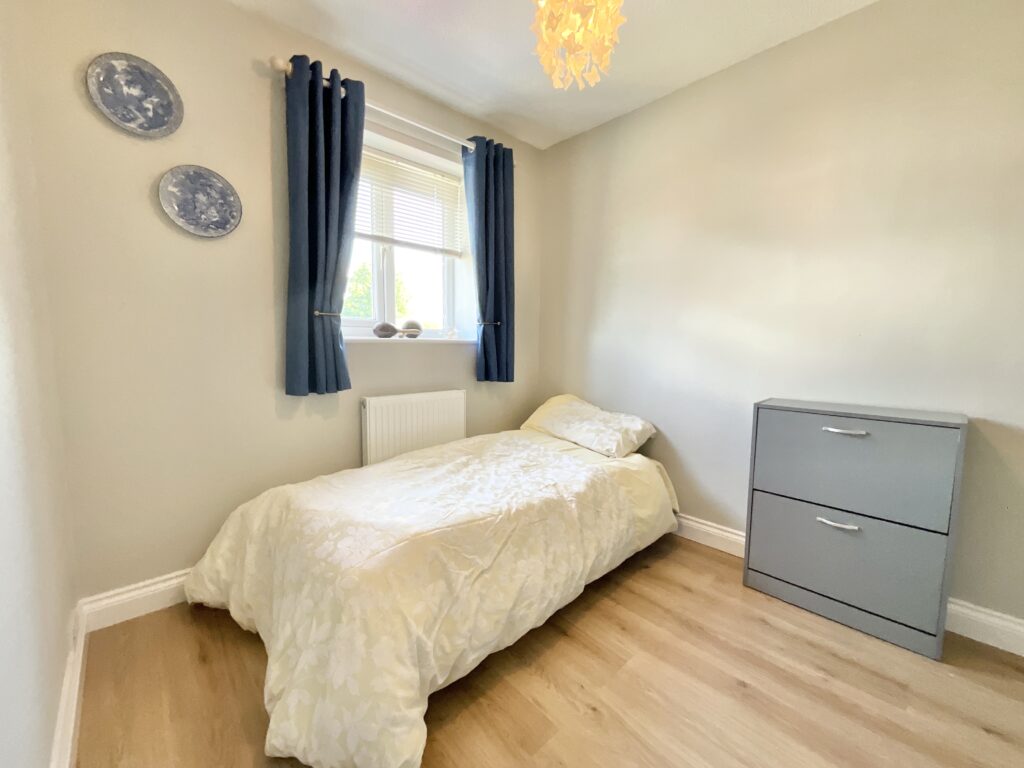 College Fields, Yarnfield, ST15