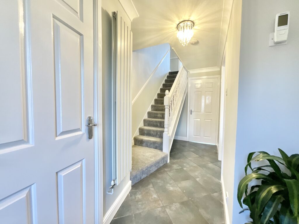 College Fields, Yarnfield, ST15