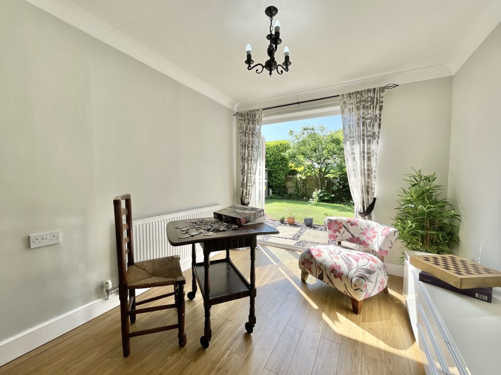 College Fields, Yarnfield, ST15
