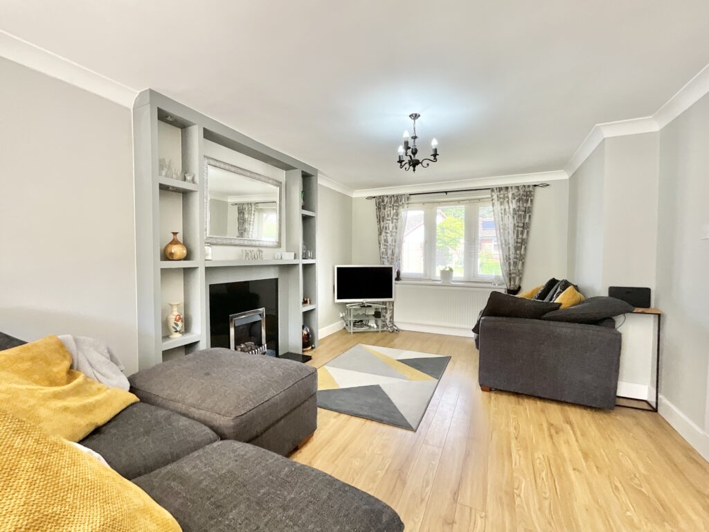 College Fields, Yarnfield, ST15