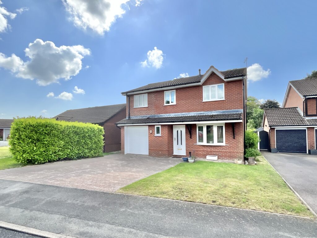 College Fields, Yarnfield, ST15