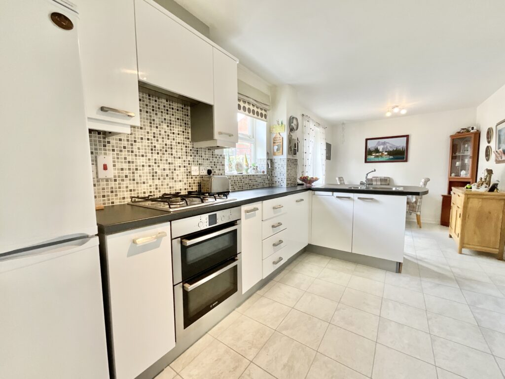 Warwick Rogers Close, Market Drayton, TF9