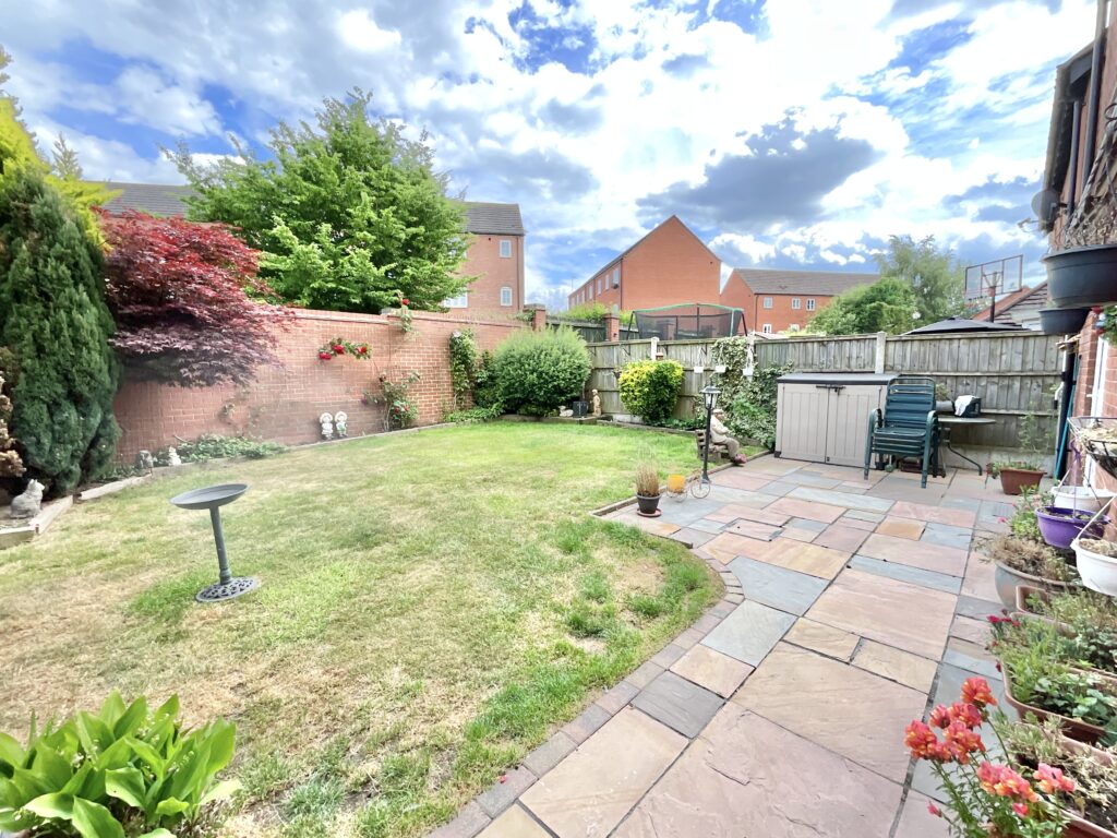 Warwick Rogers Close, Market Drayton, TF9