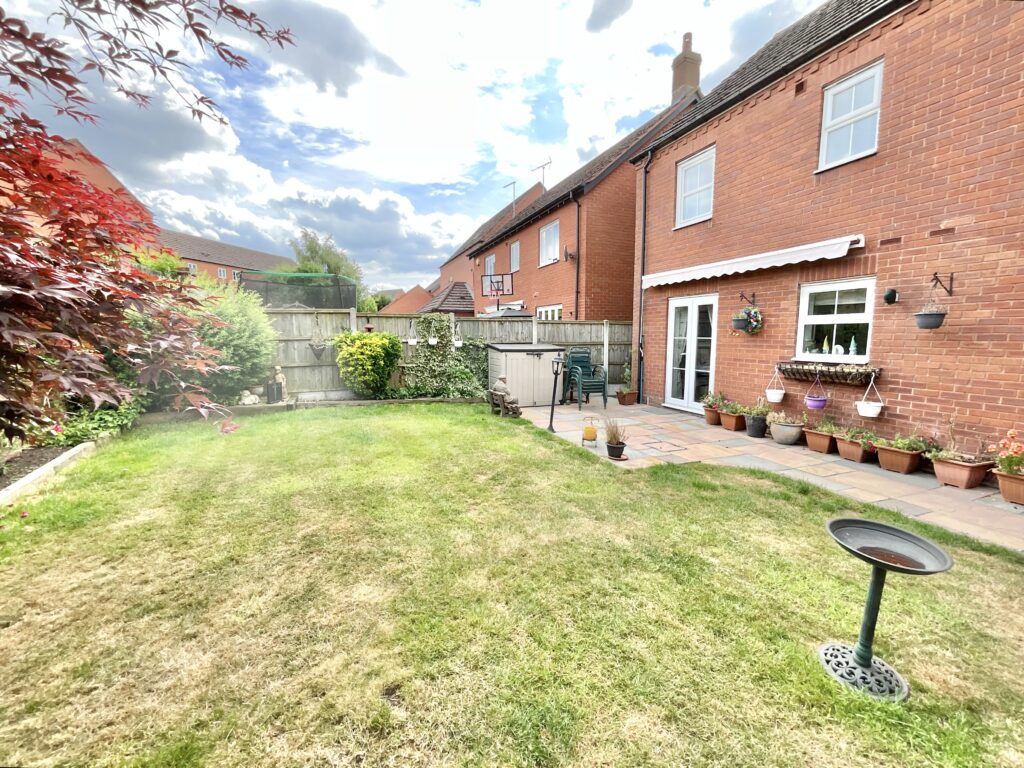 Warwick Rogers Close, Market Drayton, TF9