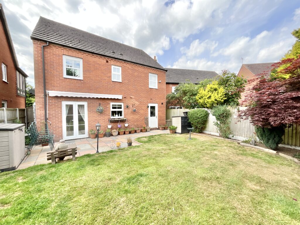 Warwick Rogers Close, Market Drayton, TF9