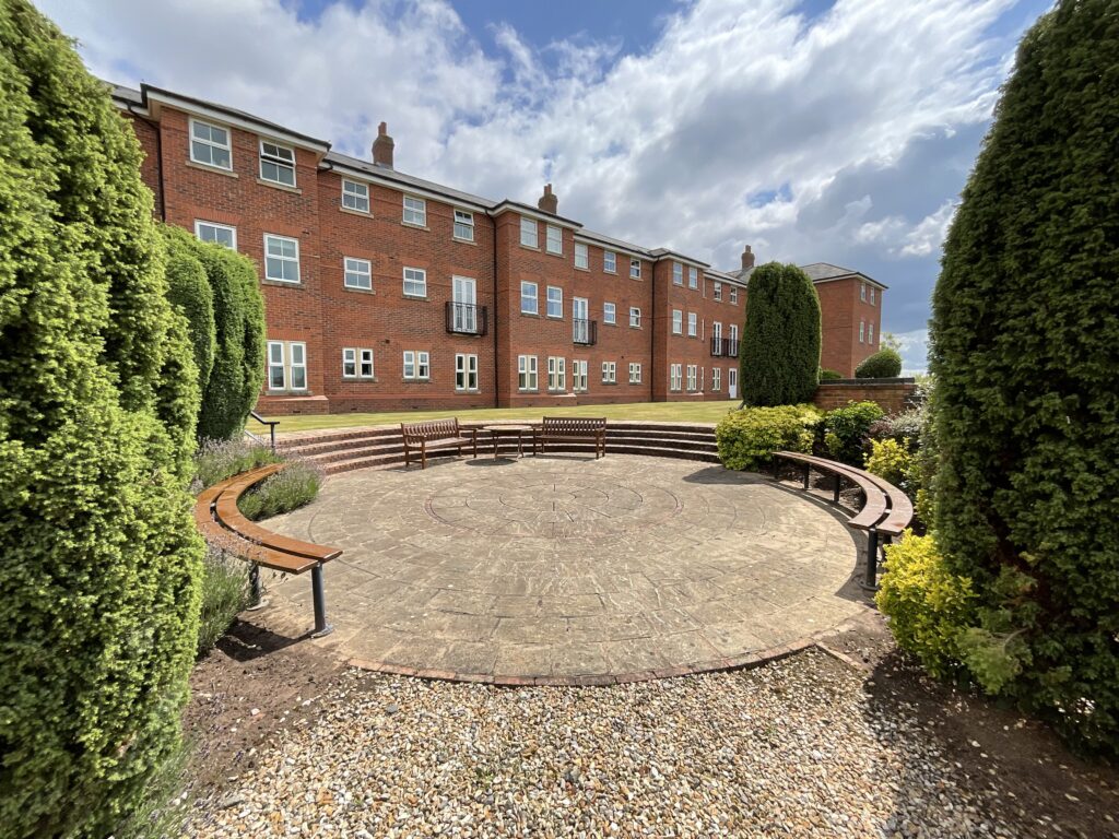 Ashbourne Drive, Weston, CW2