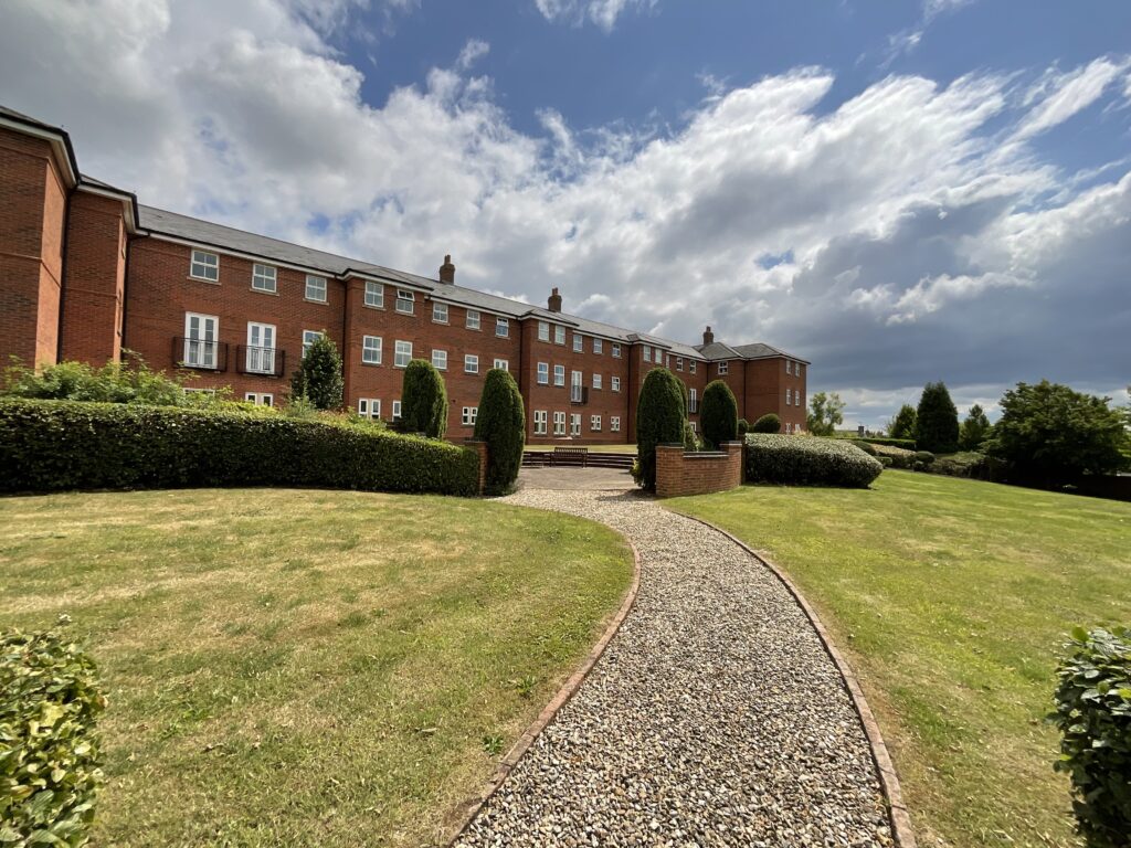 Ashbourne Drive, Weston, CW2