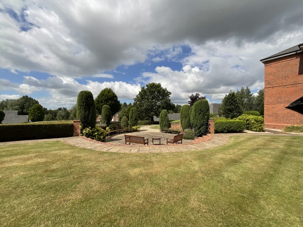 Ashbourne Drive, Weston, CW2
