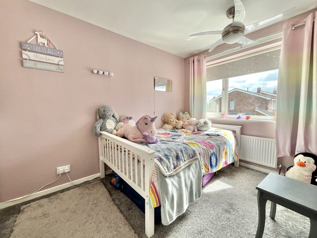 Knightley Close, Gnosall, ST20