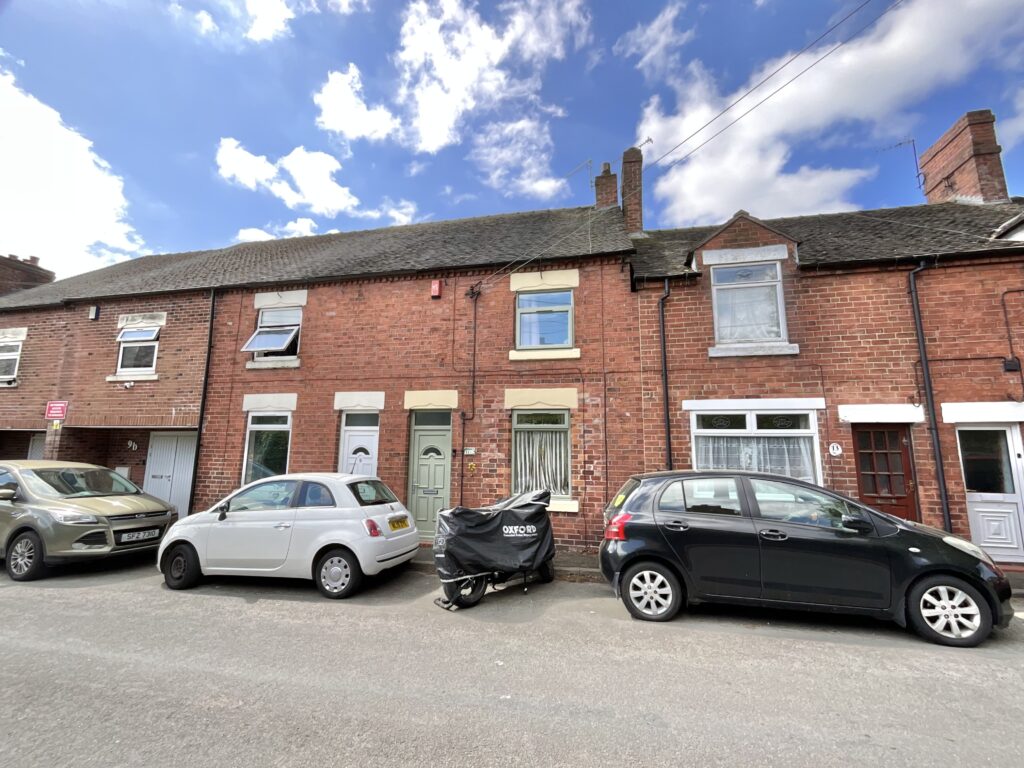 Hazles Cross Road, Kingsley, ST10