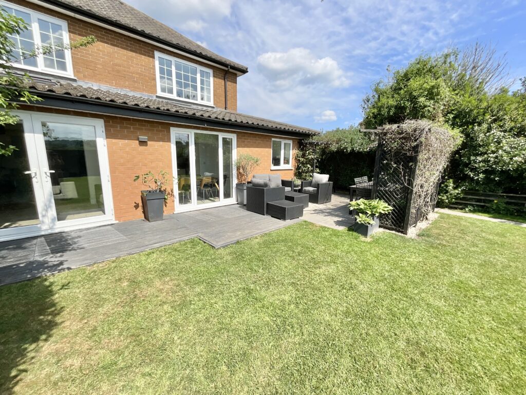 Church Lane, Marchington, ST14