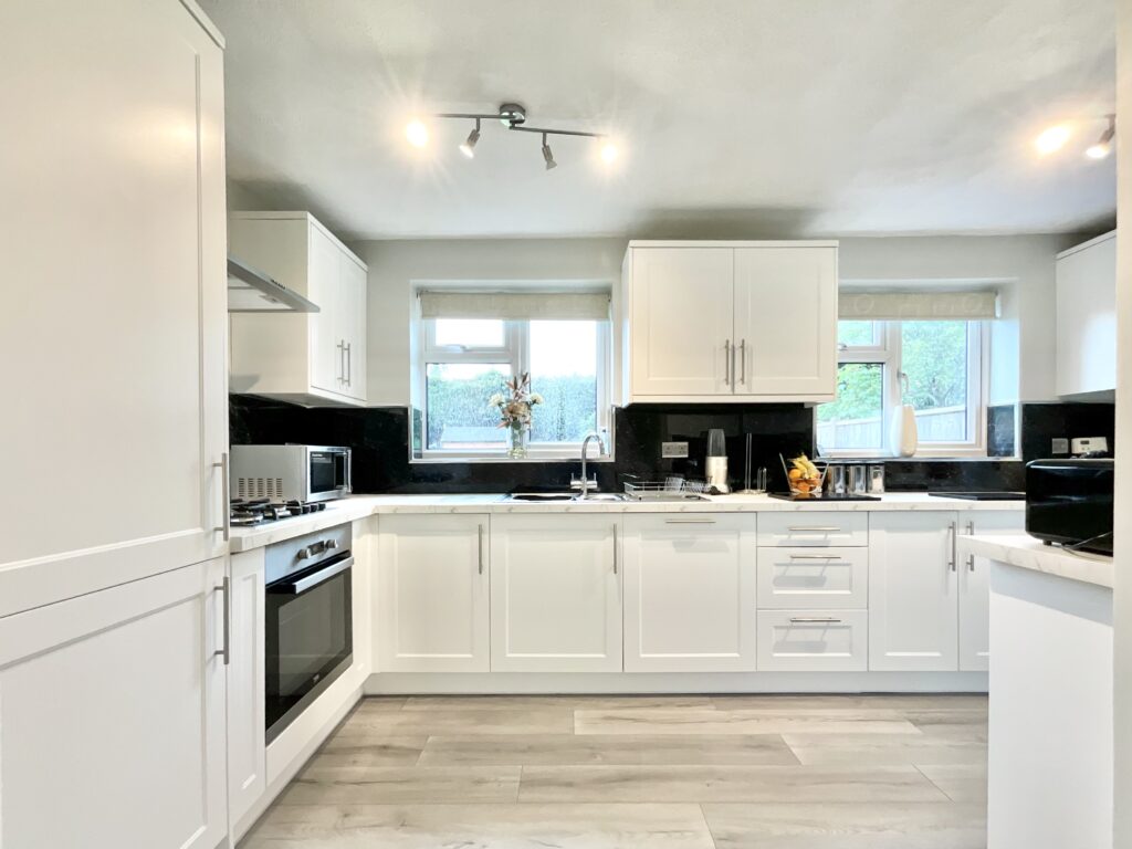 Vicarage Road, Tean, ST10