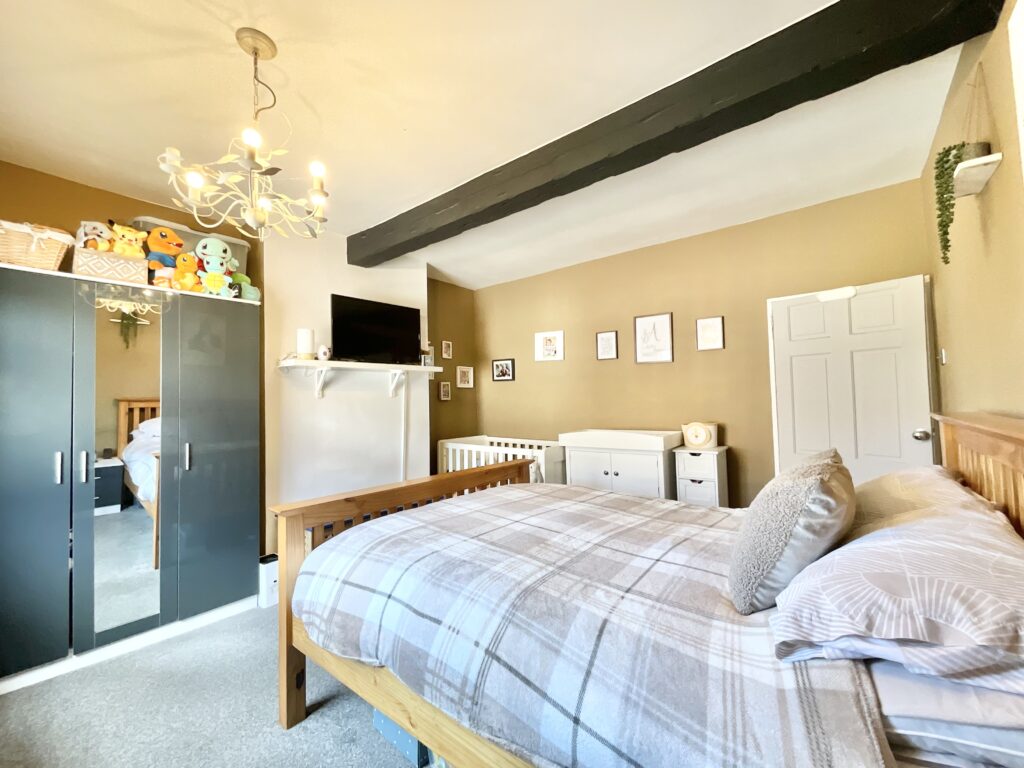 The Rindle, Cheadle, ST10