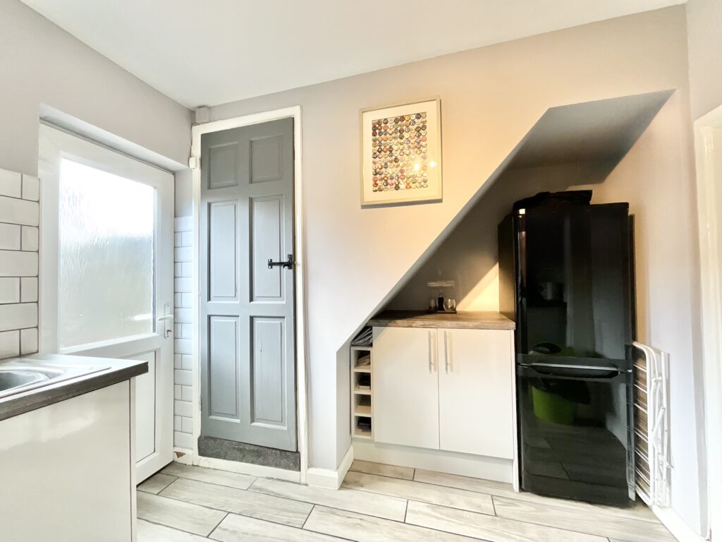 The Rindle, Cheadle, ST10