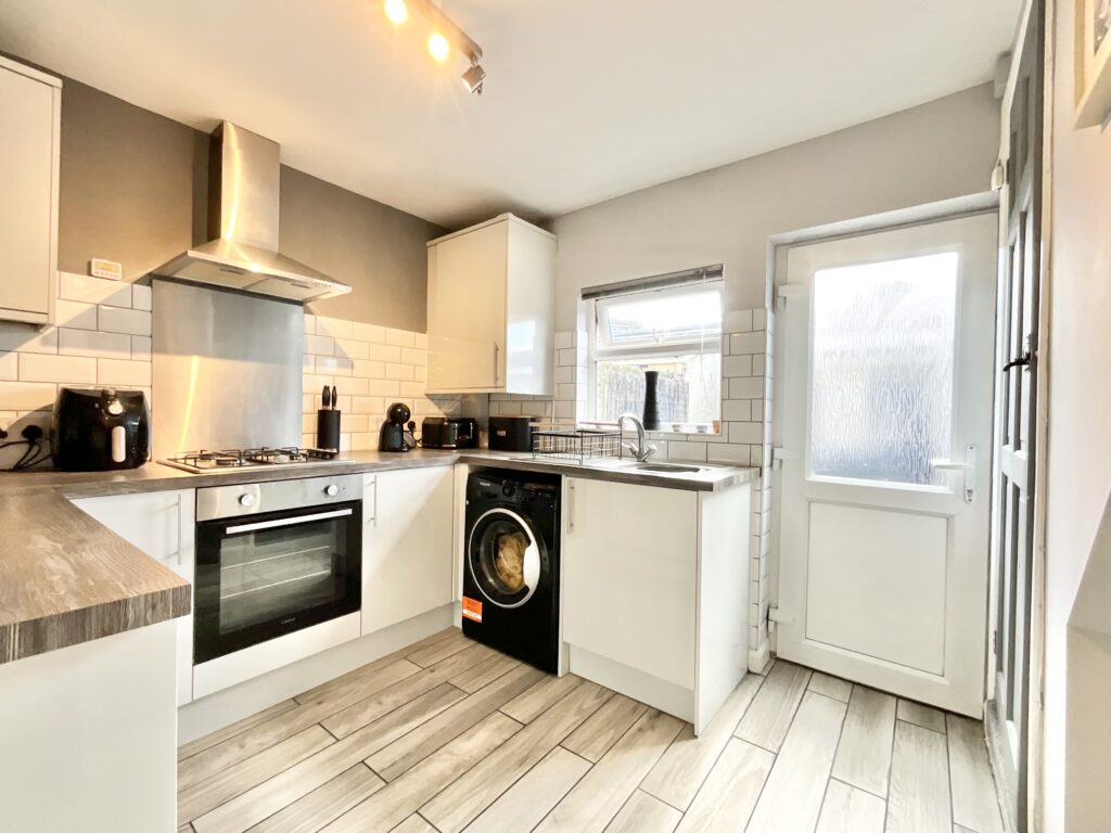The Rindle, Cheadle, ST10