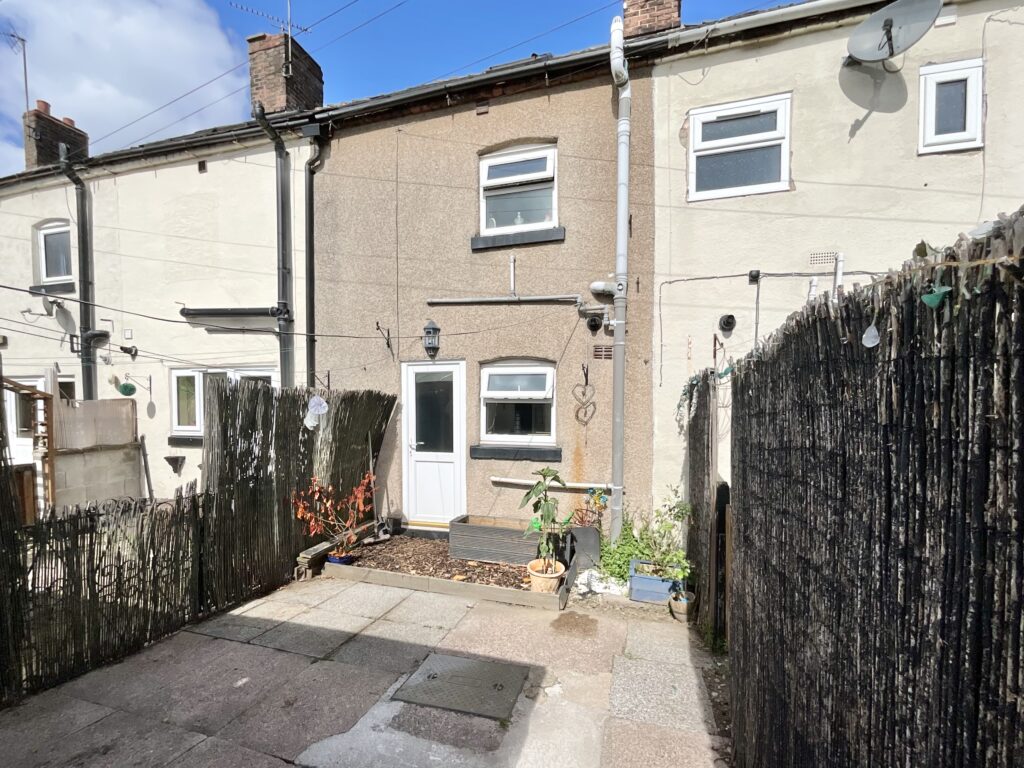 The Rindle, Cheadle, ST10