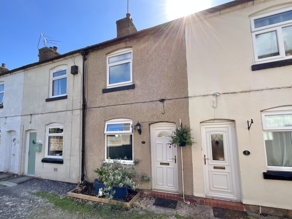 The Rindle, Cheadle, ST10
