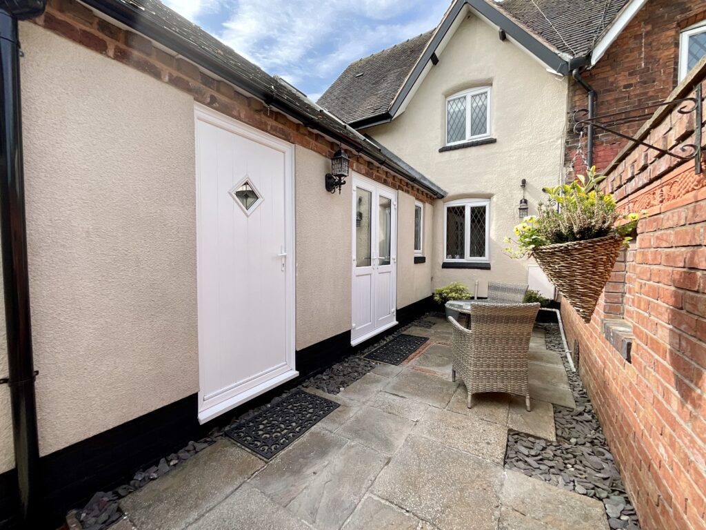 Newcastle Road, Stone, ST15