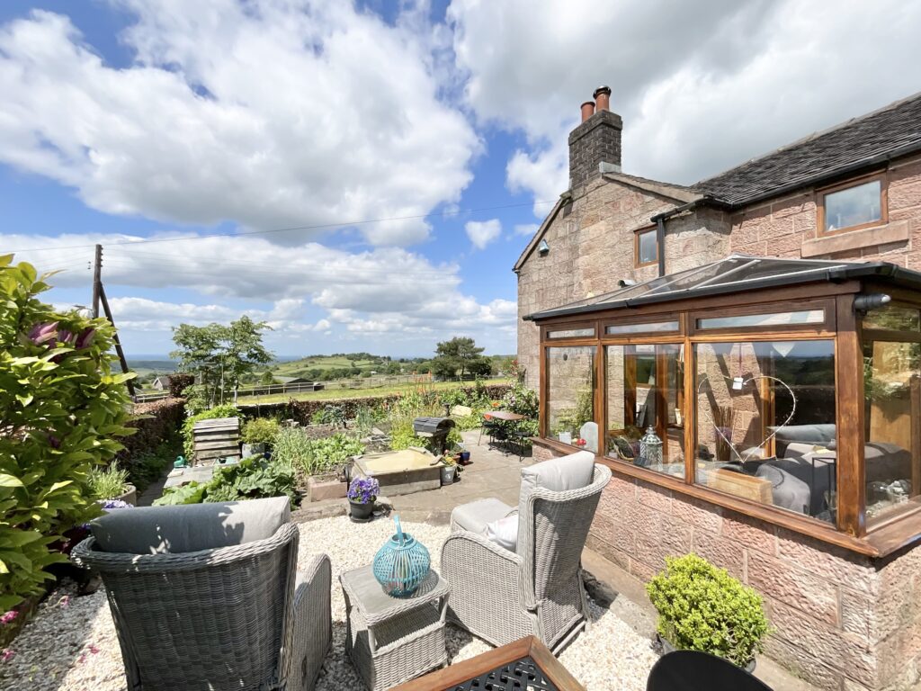 Hot Lane, Biddulph Moor, ST8