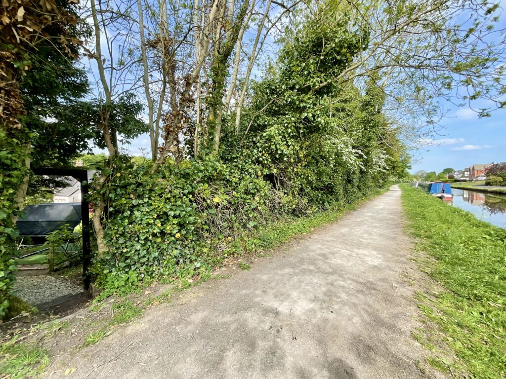 Newcastle Road, Stone, ST15