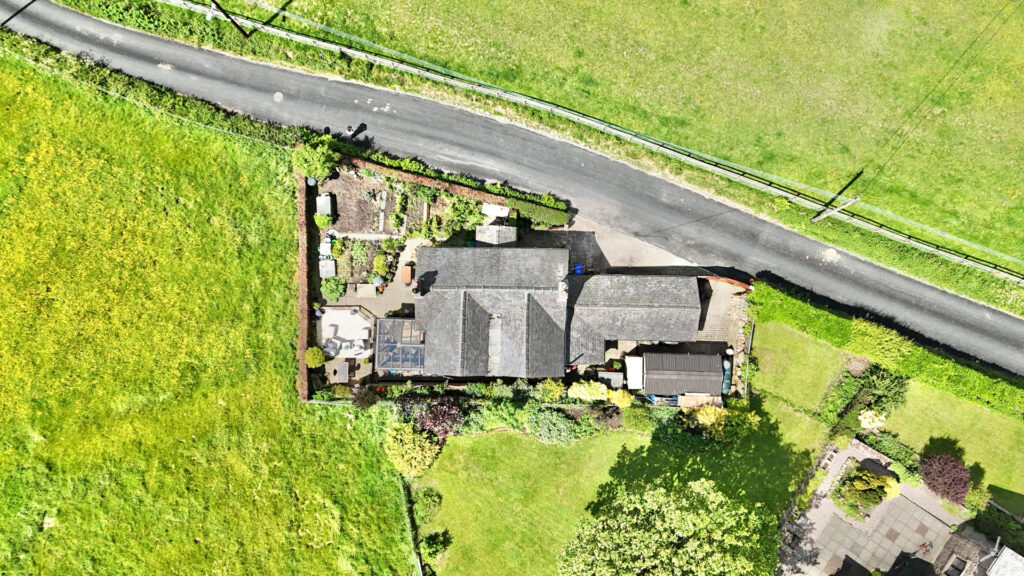 Hot Lane, Biddulph Moor, ST8