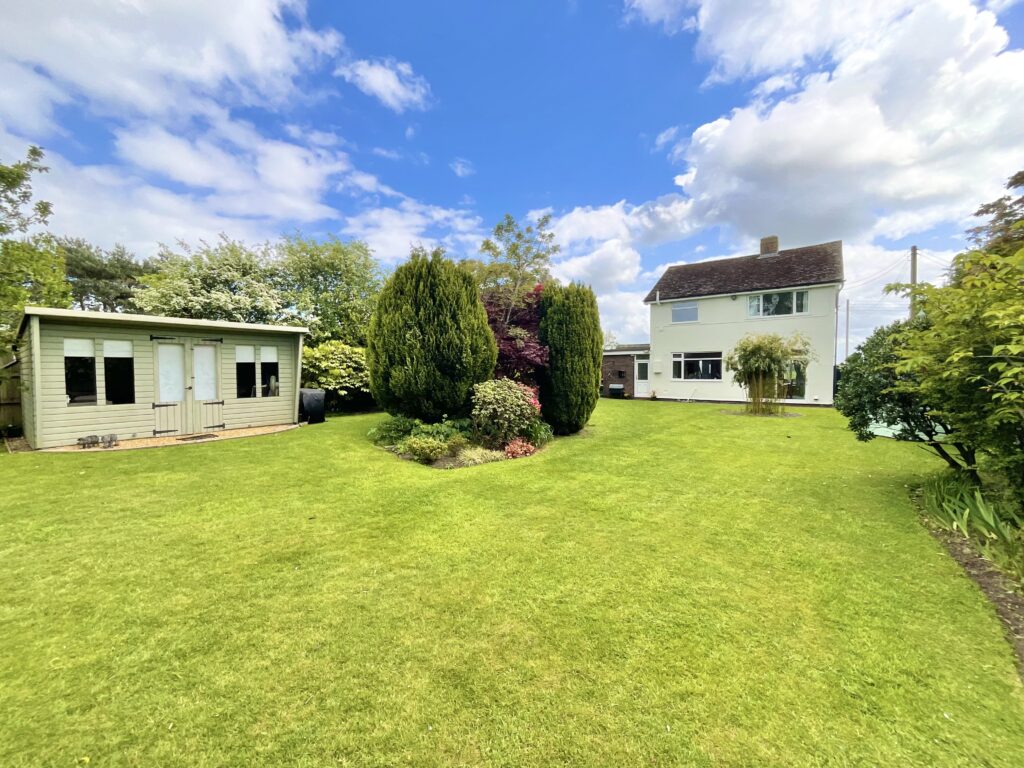 Audlem Road, Woore, CW3