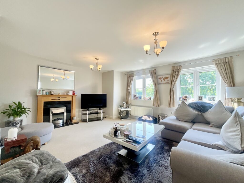 Millstone Court, Stone, ST15