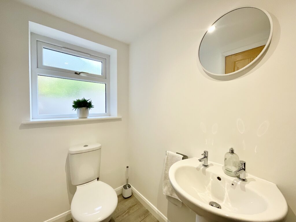 Kingsland Close, Stone, ST15