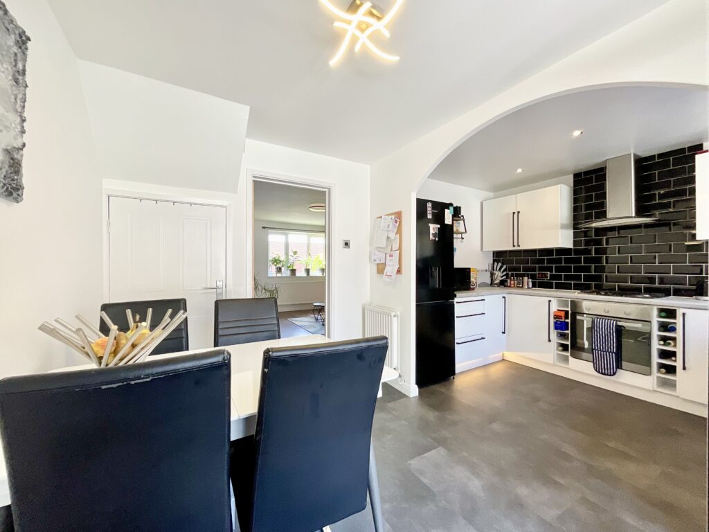 Kingsland Close, Stone, ST15
