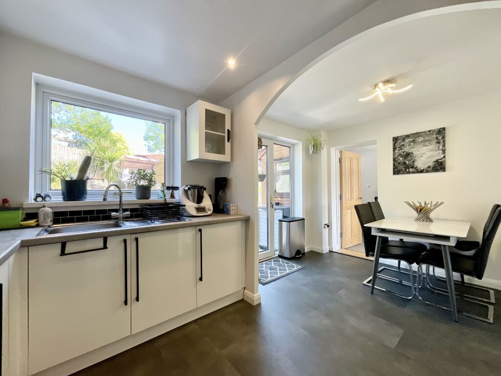 Kingsland Close, Stone, ST15
