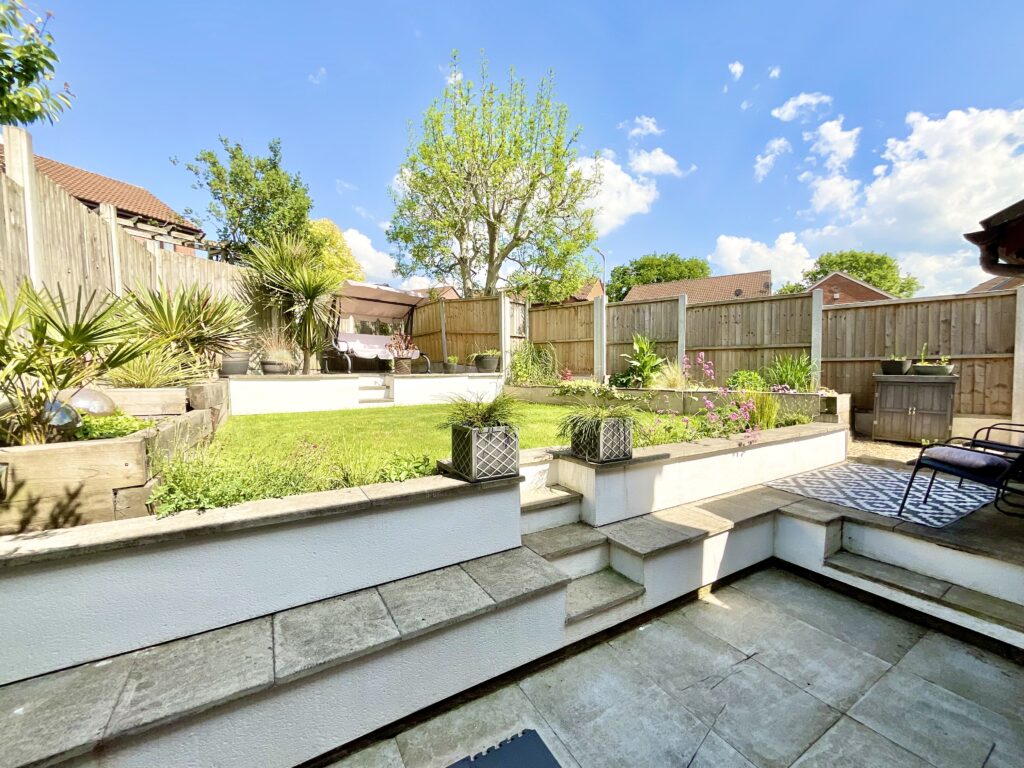 Kingsland Close, Stone, ST15