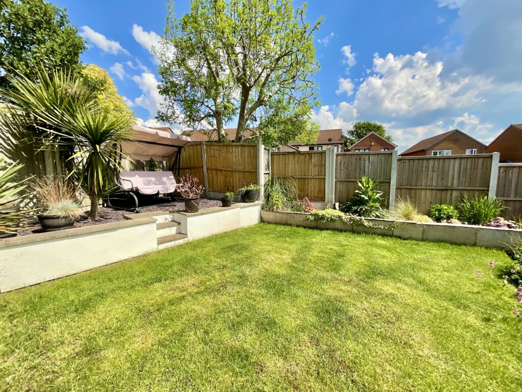 Kingsland Close, Stone, ST15