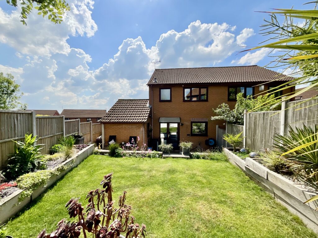 Kingsland Close, Stone, ST15