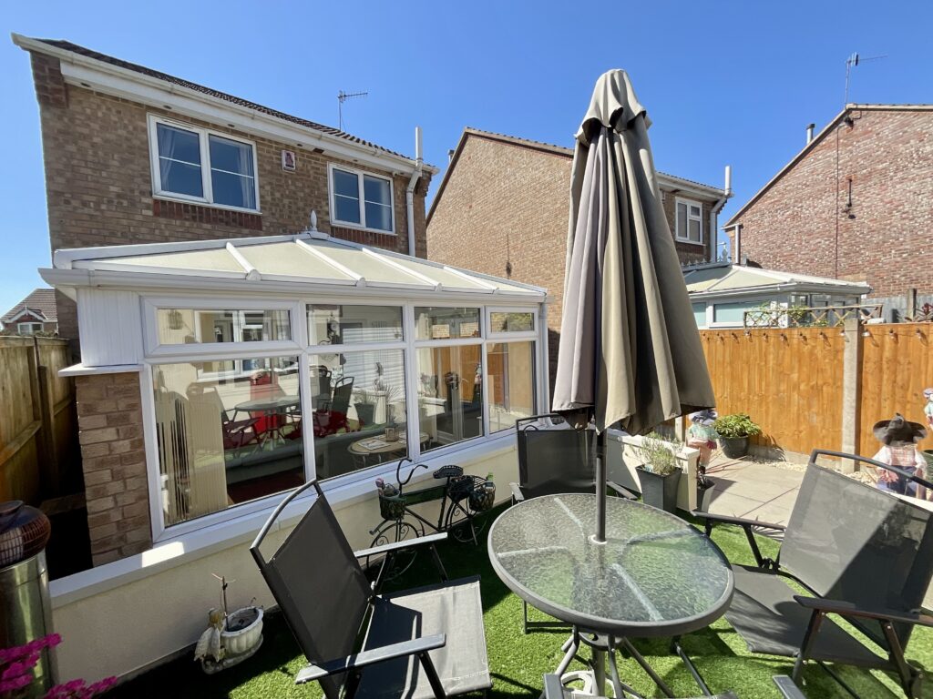 Rimini Close, Stoke-On-Trent, ST3