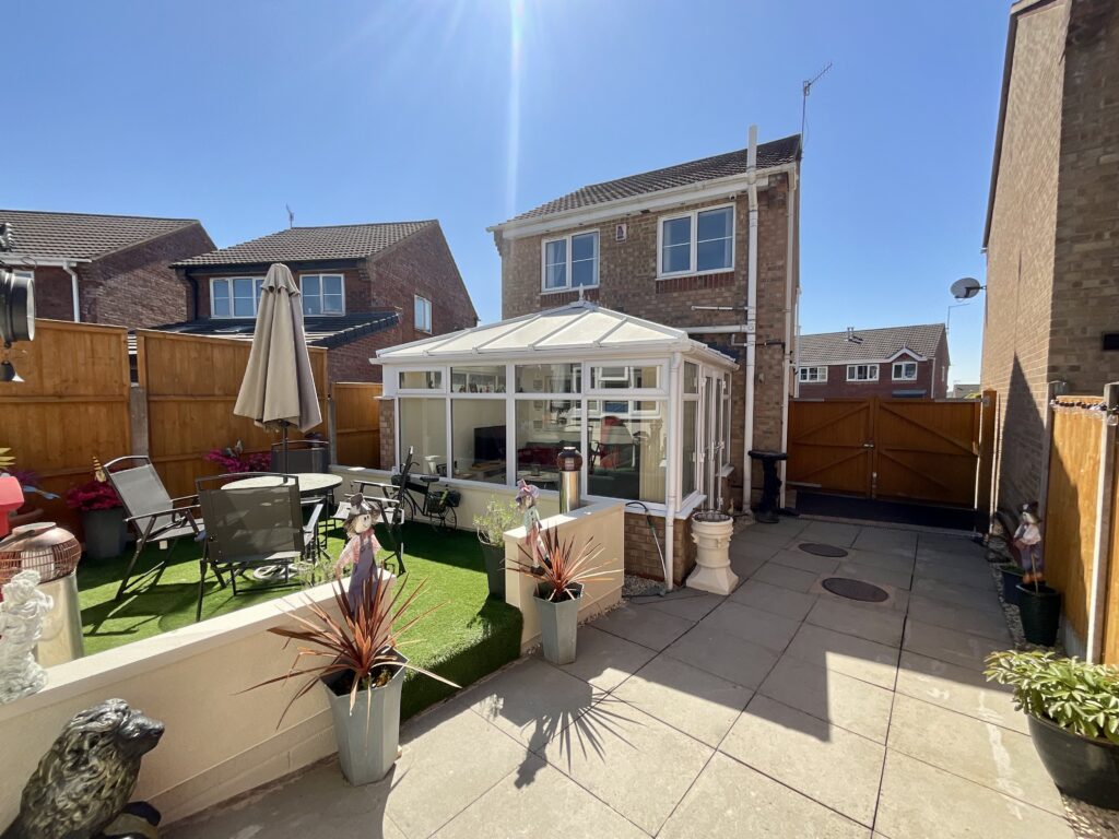 Rimini Close, Stoke-On-Trent, ST3